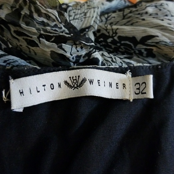 Hilton weiner maxi dress size 32 - Picture 8 of 10